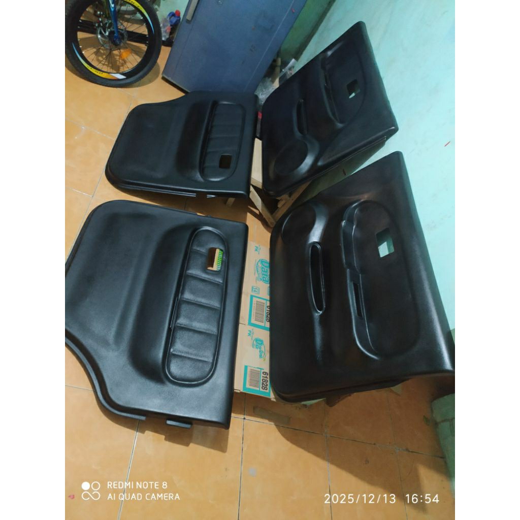 Doortrim Panther Kapsul/4 pcs