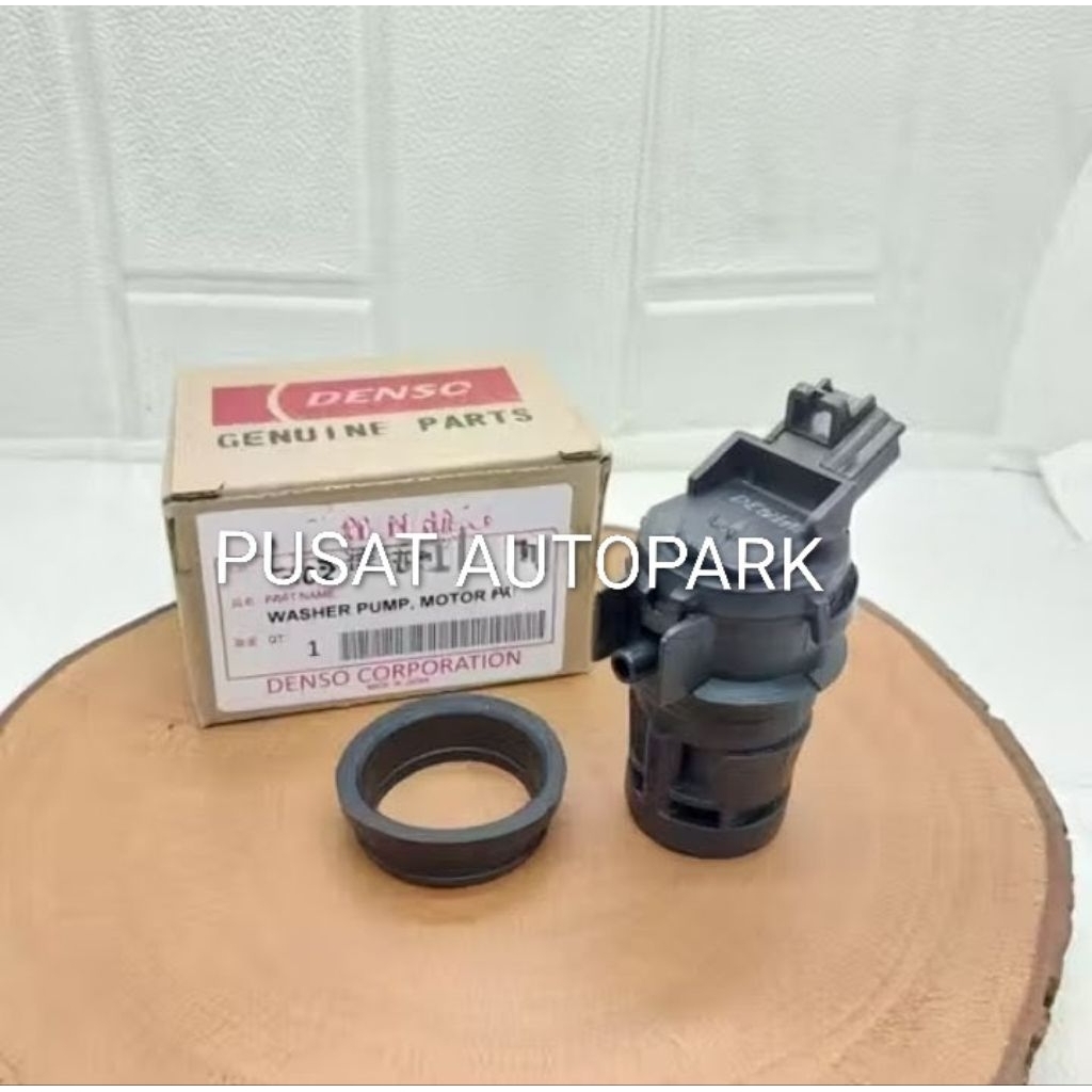 Washer Pump Front Motor Washer Depan Motor Pompa Air Wiper Toyota Avanza
