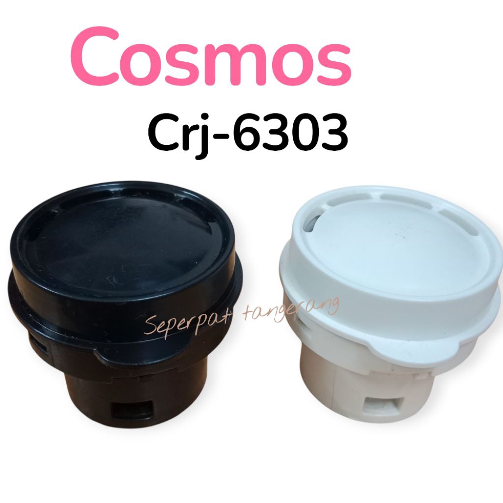 tongolan uap rice cooker cosmos crj6303 bodi kecil