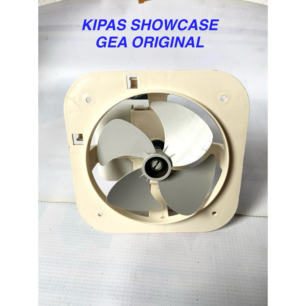 fan motor showcase gea / kipas showcase gea / kipas evaporator gea