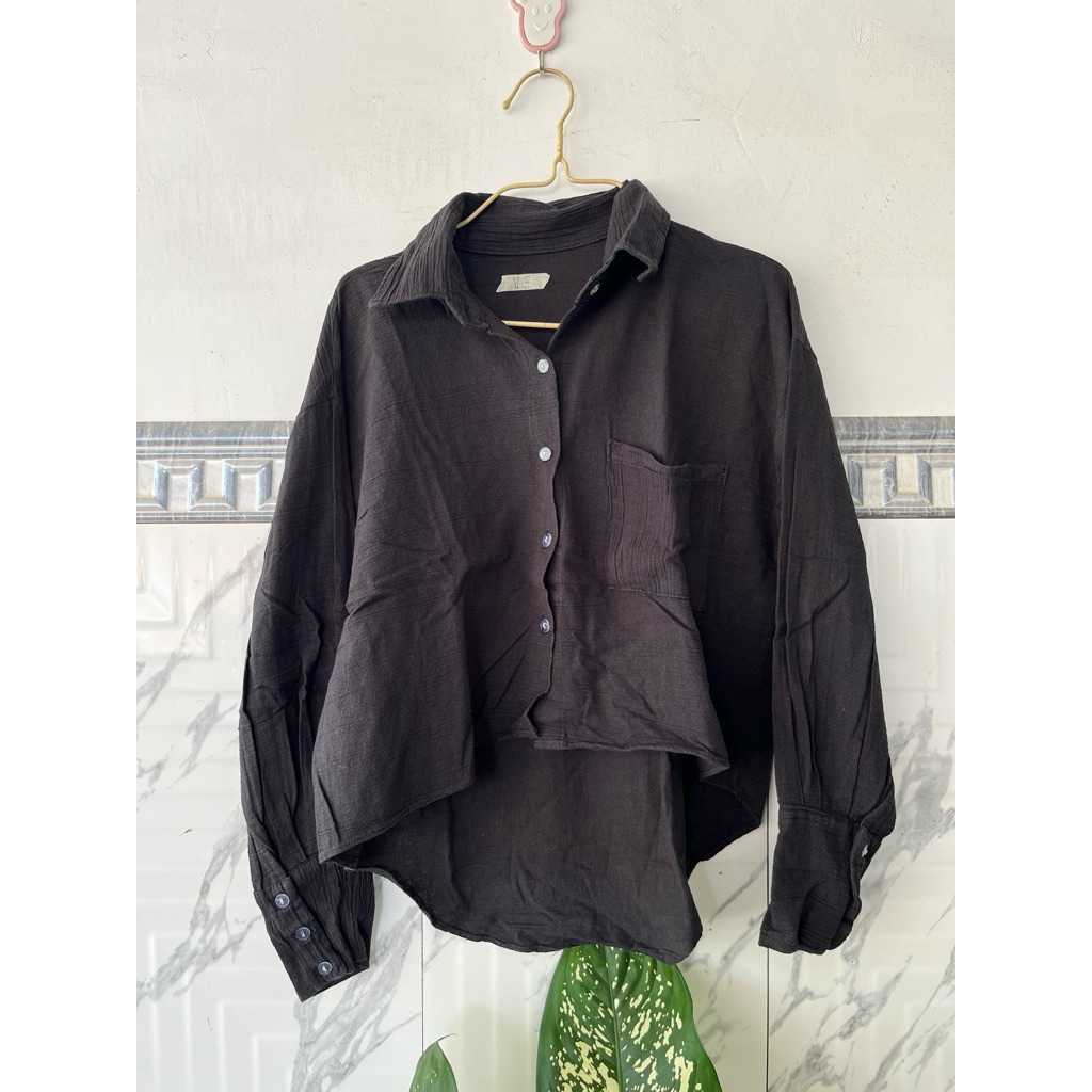 (PL) KEMEJA DAN BLOUSE WANITA