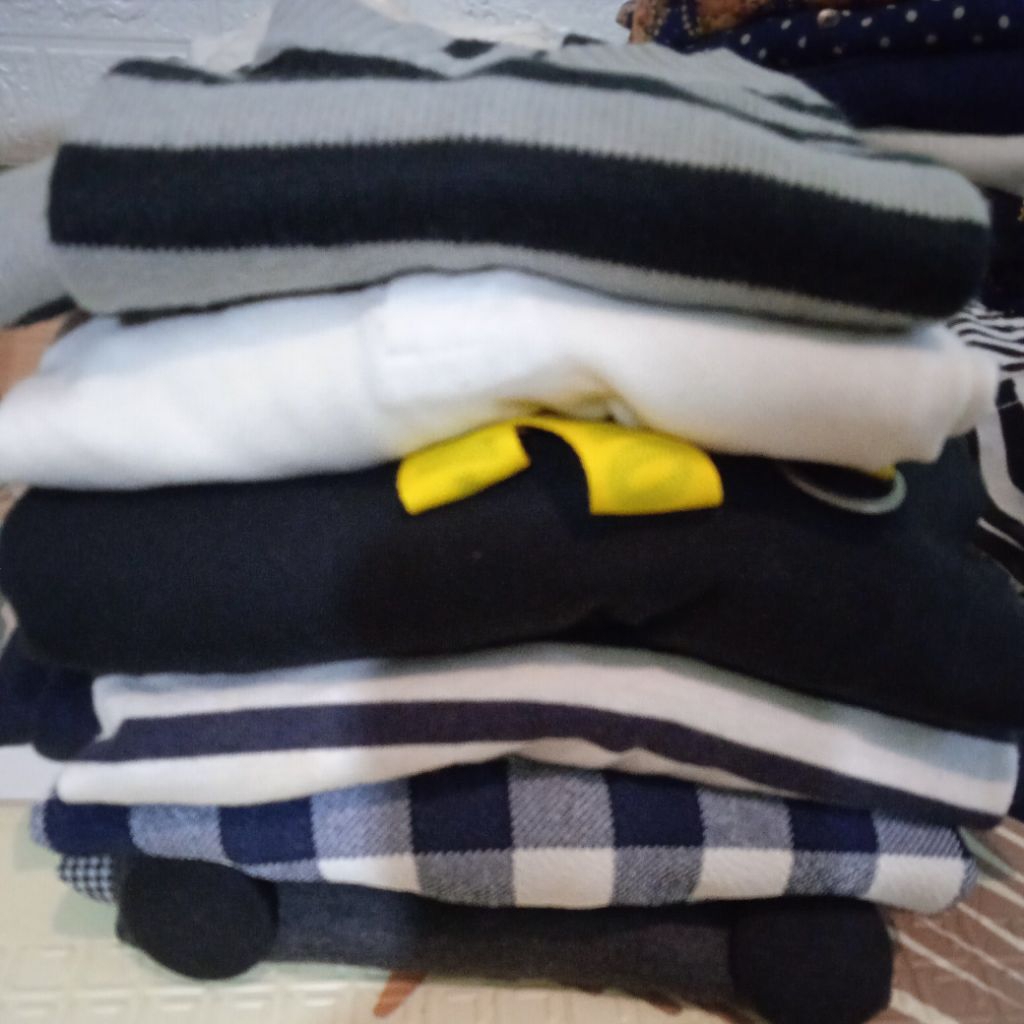 Preloved Baju Pria