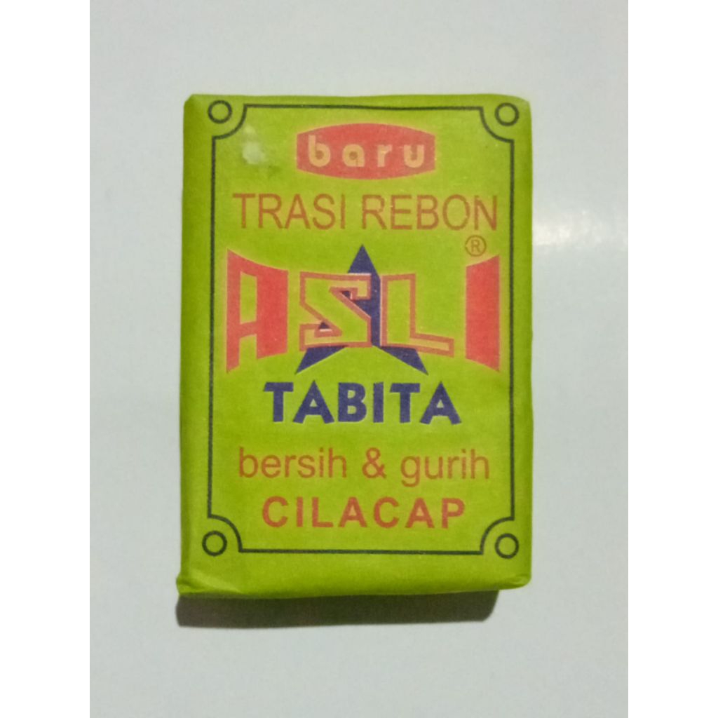 Terasi Udang Rebon Tabita Khas Cilacap