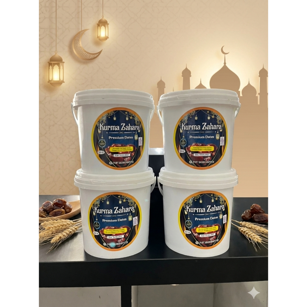 [600gr]S051 | KURMA EMBER / KURMA EMBER AL QASSIM / KURMA KEMASAN EMBER / KURMA EMBER ORIGINAL / KUR