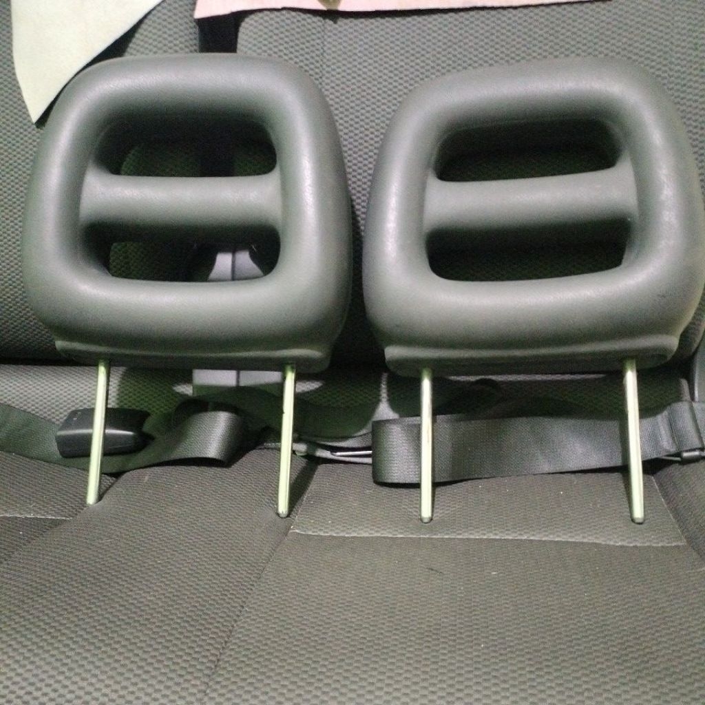 sandaran kepala hedrest racing katana Feroza Taft universal