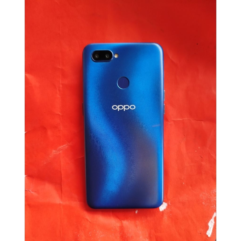 Oppo a12 ram 3gb/32gb original
