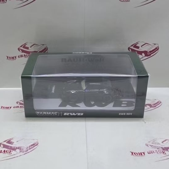 Tarmac Works Porsche RWB 964 Green