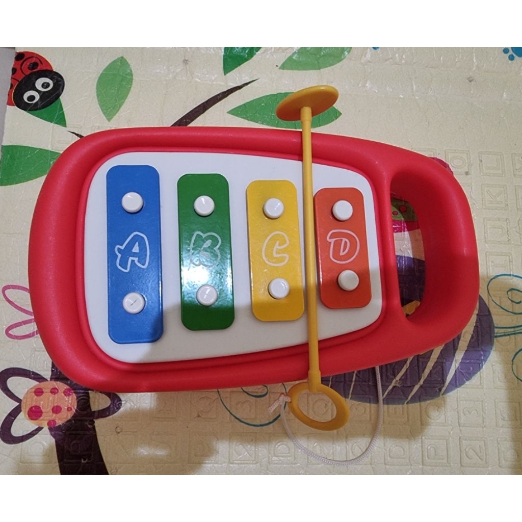 PRELOVED XYLOPHONE MICKEY MOUSE TOYS KINGDOM