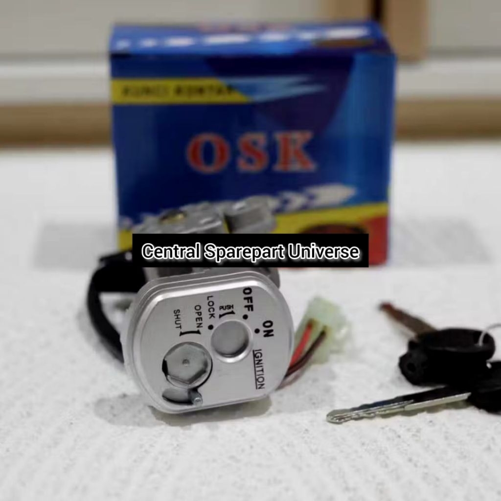 kunci kontak vario 110 / vario lama / vario 110 lama merk OSK