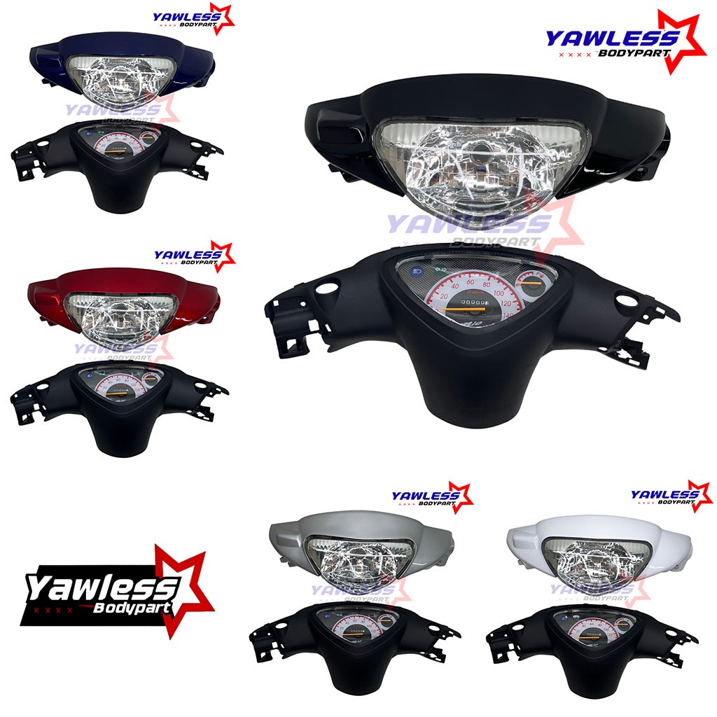 Batok mio sporty / Batok mio sporty full set / Totok depan mio sporty