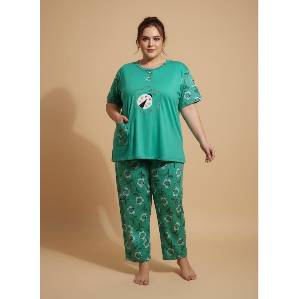 bebidol cp  jumbo |babydol cp jumbo |set baju tidur cp