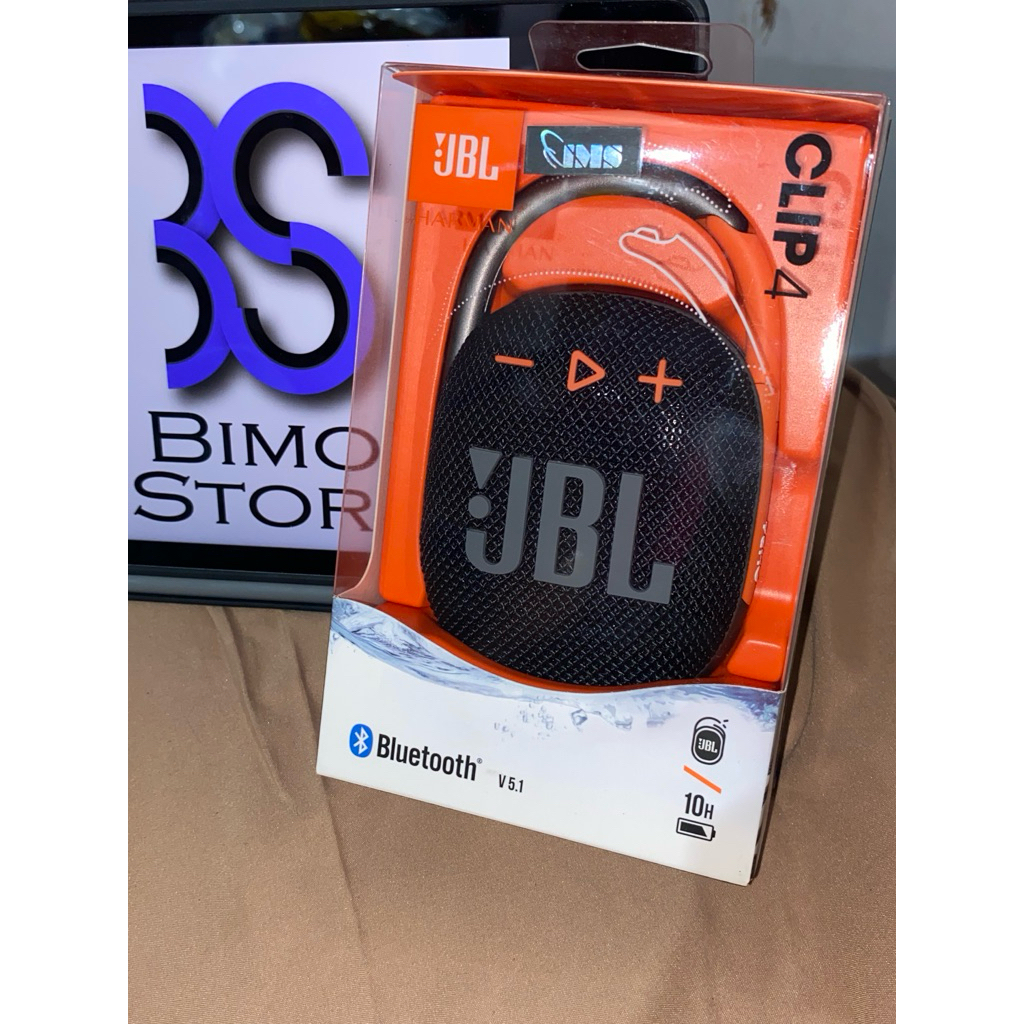 jbl clip 4 original IMS