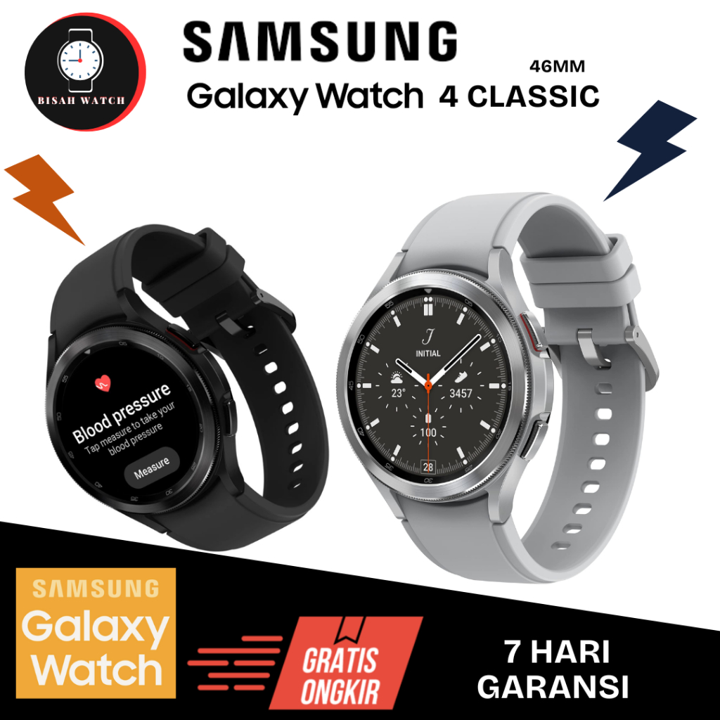 samsung galaxy watch 4 classic 46mm second like 100% original