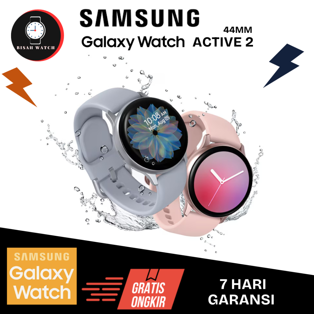 samsung galaxy watch active 2 44MM second like new