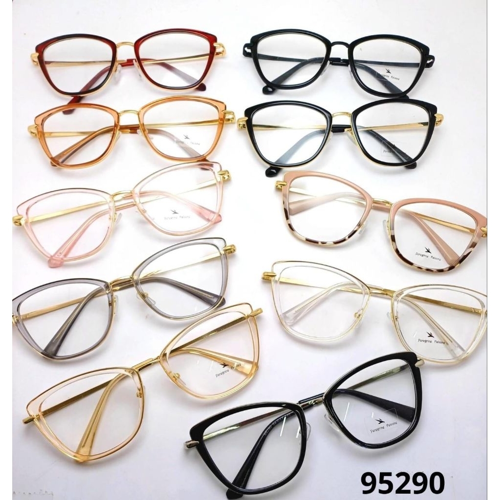 Kacamata wanita Cat eye 95290