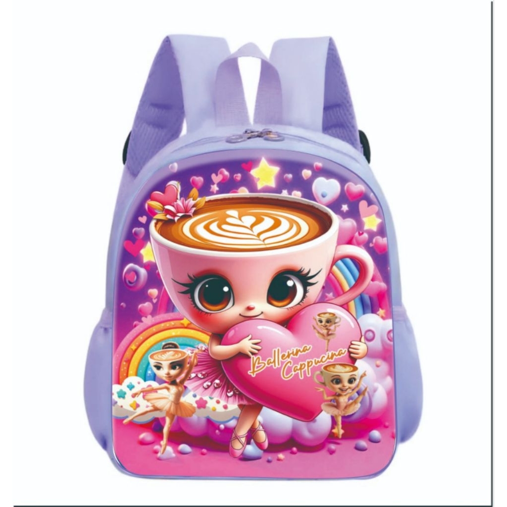 Tas anak anak paud Balerina lucu lucu