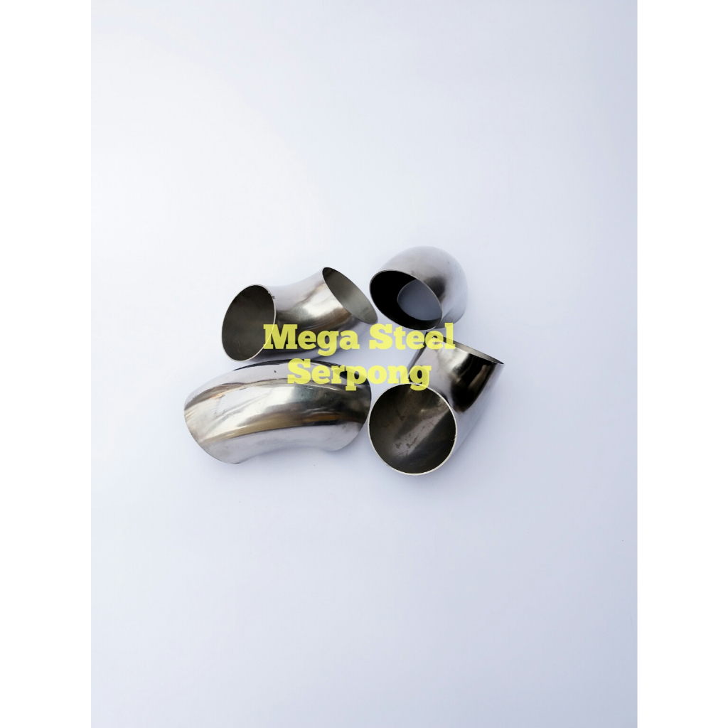 Elbow Keni Stainless Steel 201 2.5 Inch