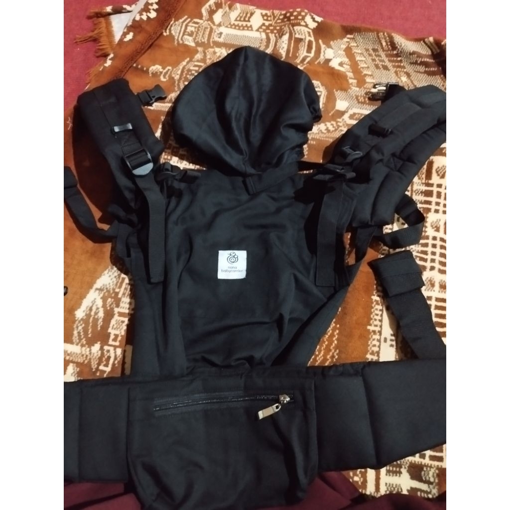 Preloved Nana Maxima - black