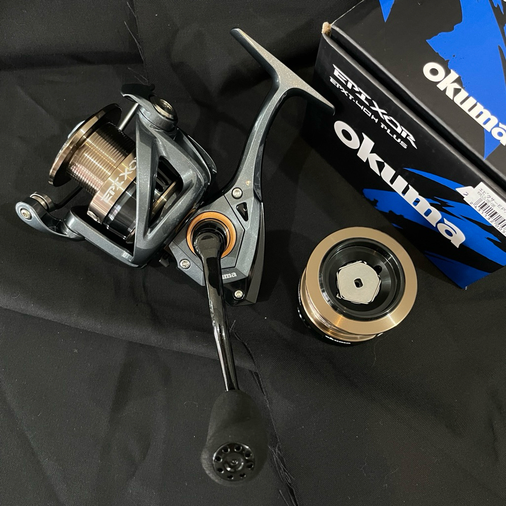 REEL PANCING OKUMA EPIXOR XT 40H