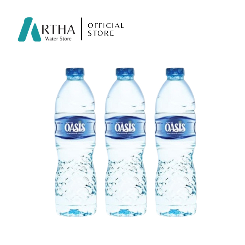 OASIS (600ml x 24 Botol) / OASIS