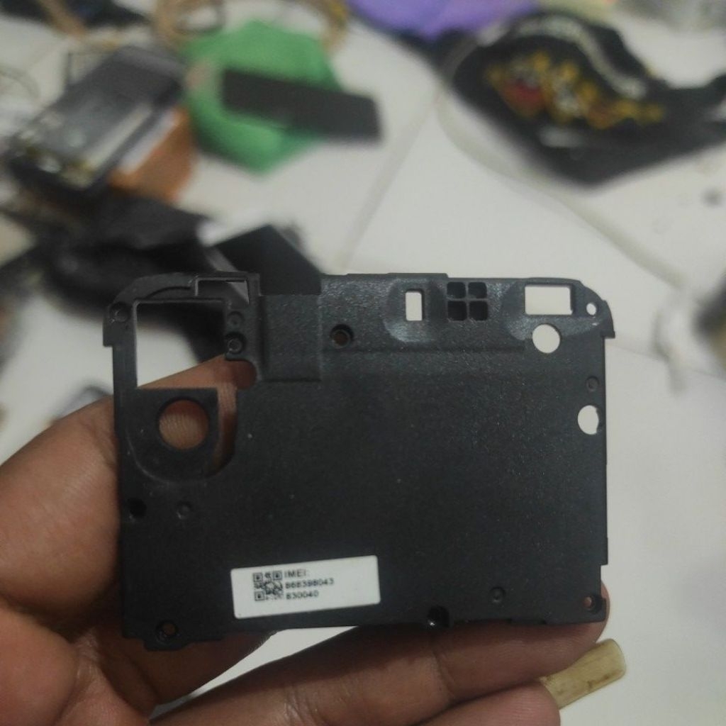 TUTUP MESIN REDMI 7A NORMAL ORI GRES