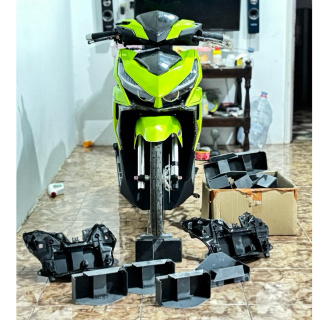 RETROFIT BILED VARIO LED OLD 2,5/3 inch