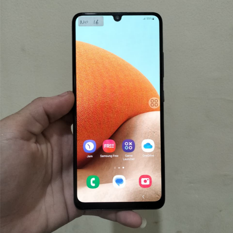 Samsung Galaxy A32 4G RAM 8GB Internal 128GB NFC Ex Resmi SEIN