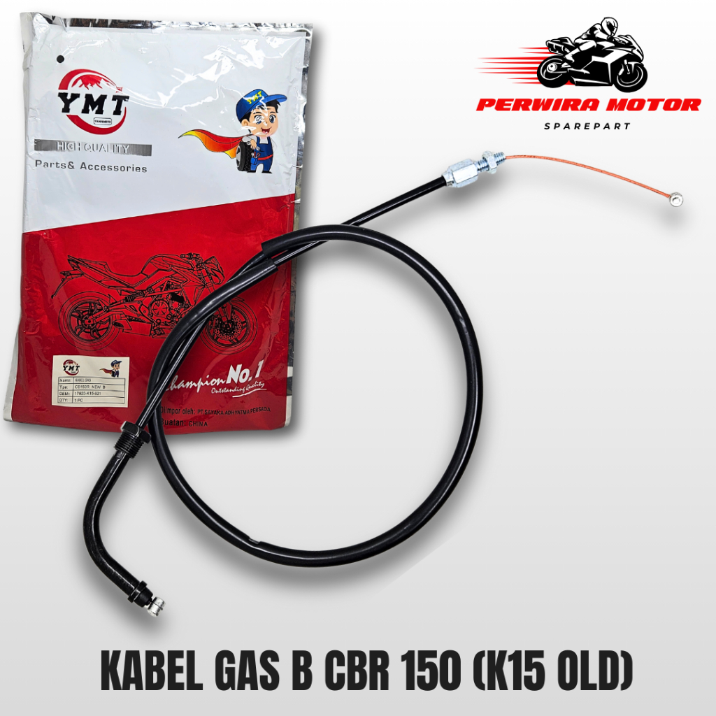 Kabel Tali Gas CBR 150 OLD (B) Throttle gas CBR 150 Old