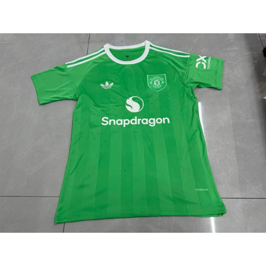 Jersey GK Manchester United 25/26