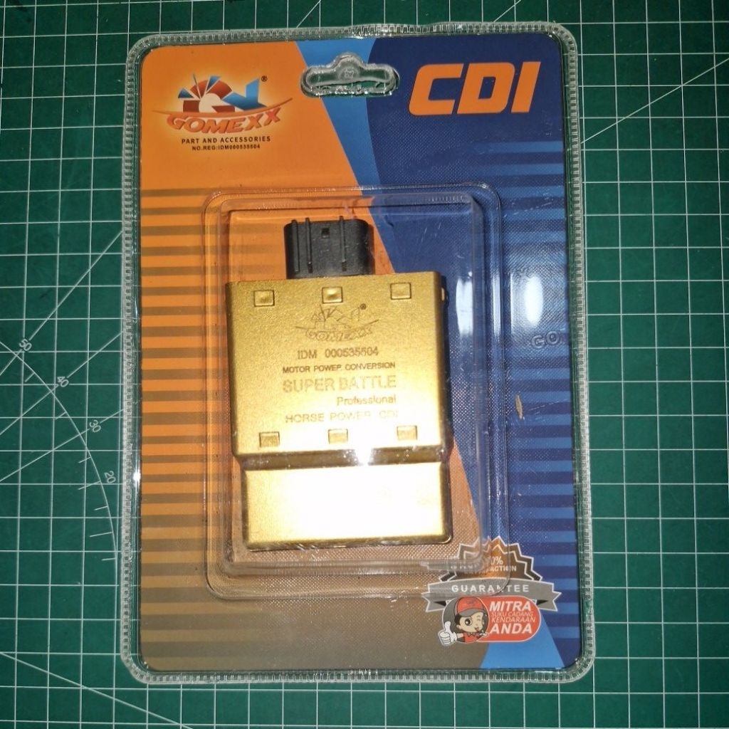 CDI Racing "No Limit" MIO Lama (5TL) GOMEXX ORI