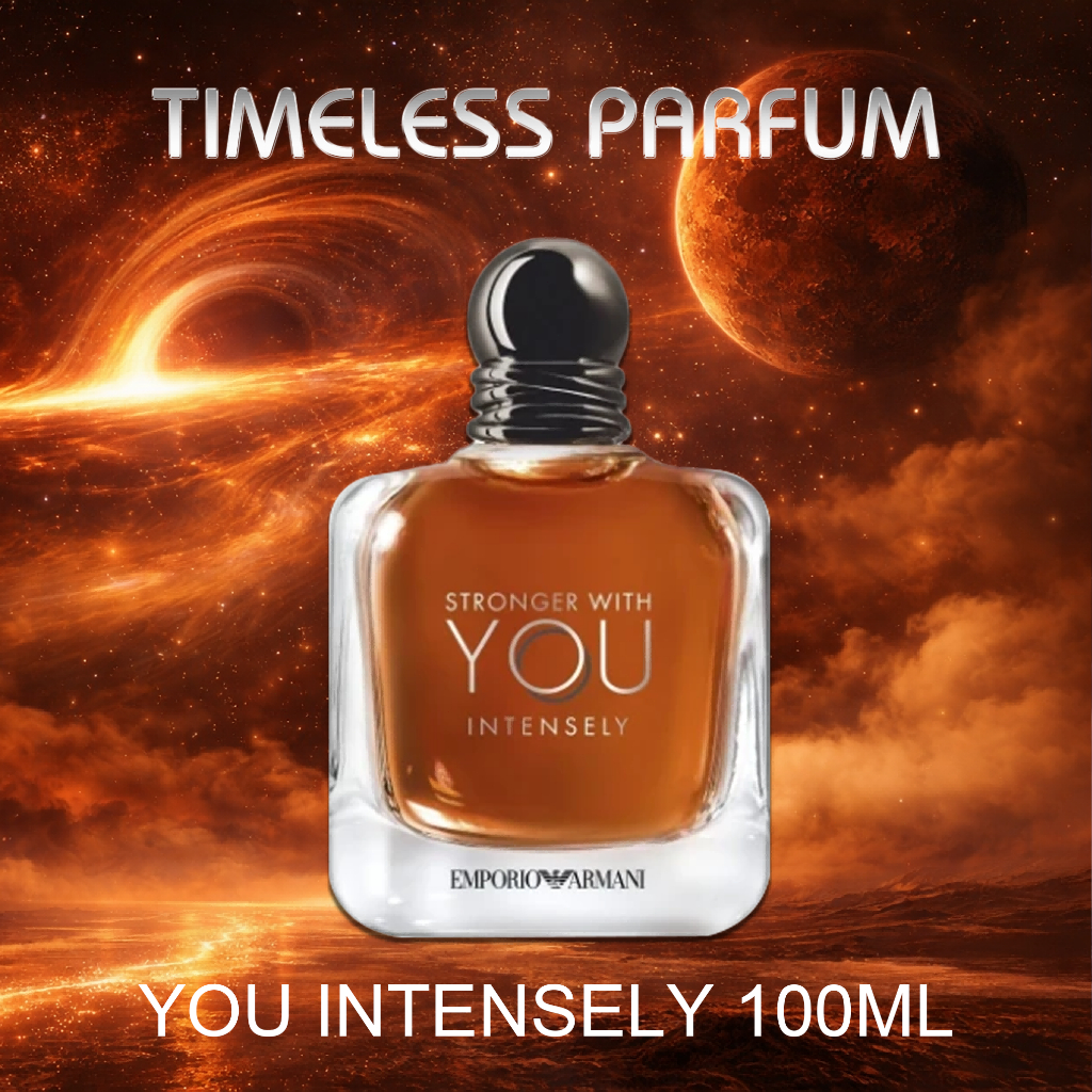 Giorgio Armani Emporio Armani Stronger with You Intensely Man - 100ml/ Stronger With You