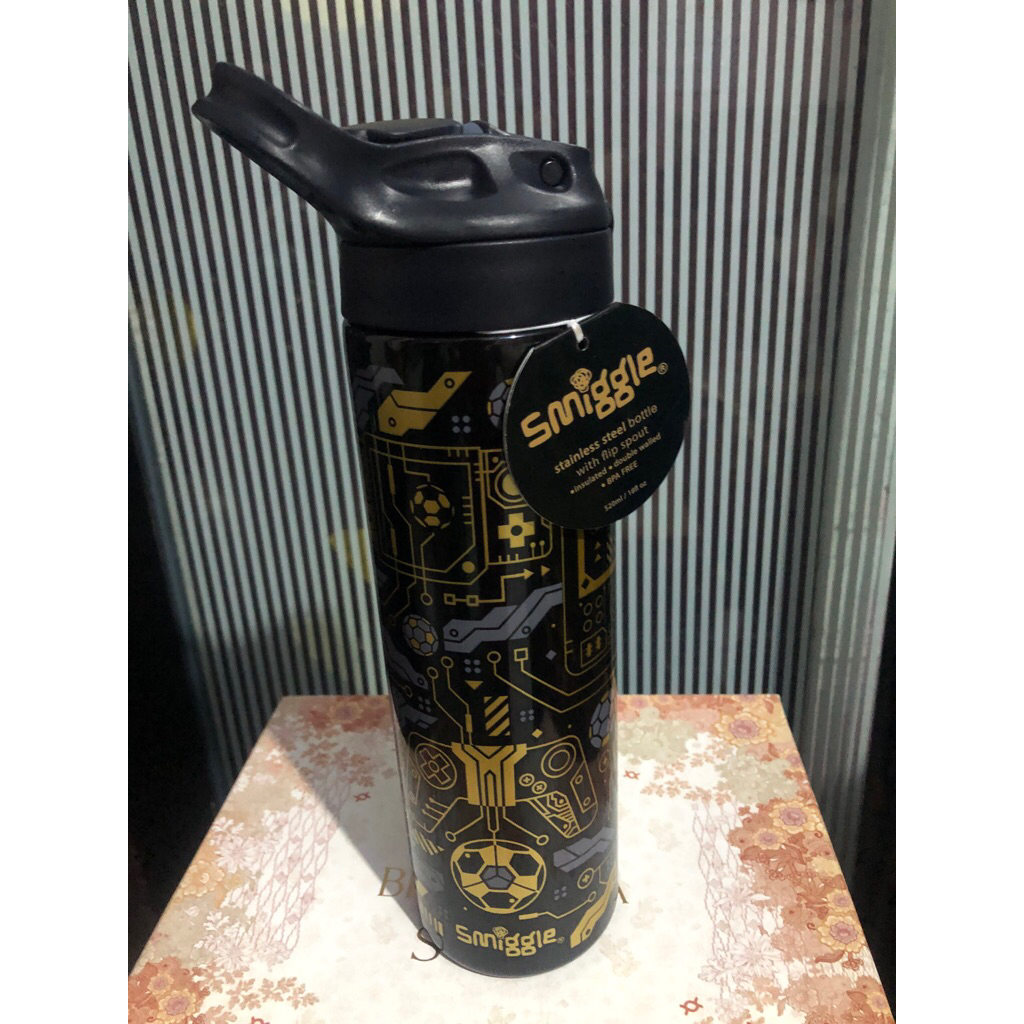 Smiggle Tumbler Frozen/ Tumbler Stainles Steel Original