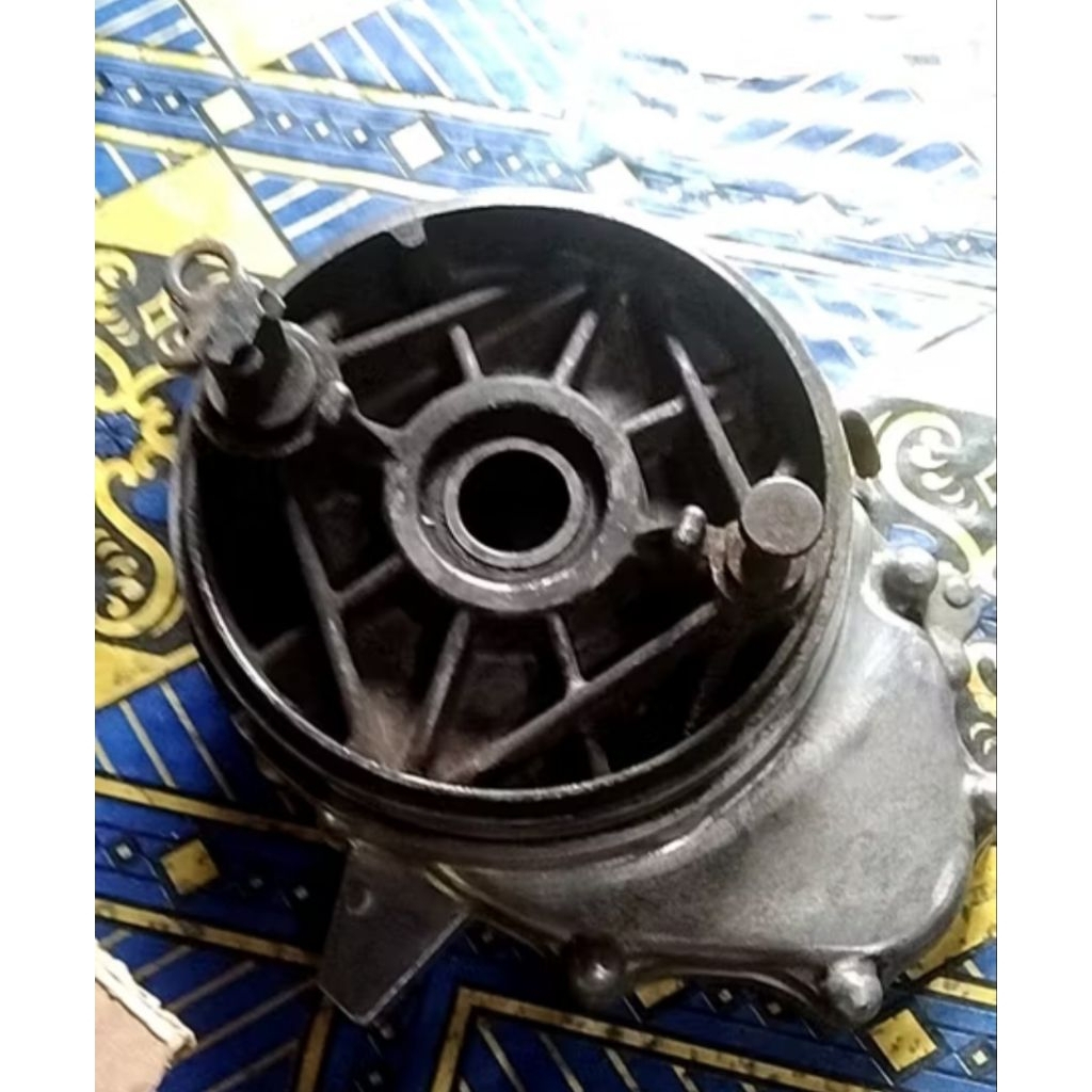 rumah rasio beat karbu,beat fi original