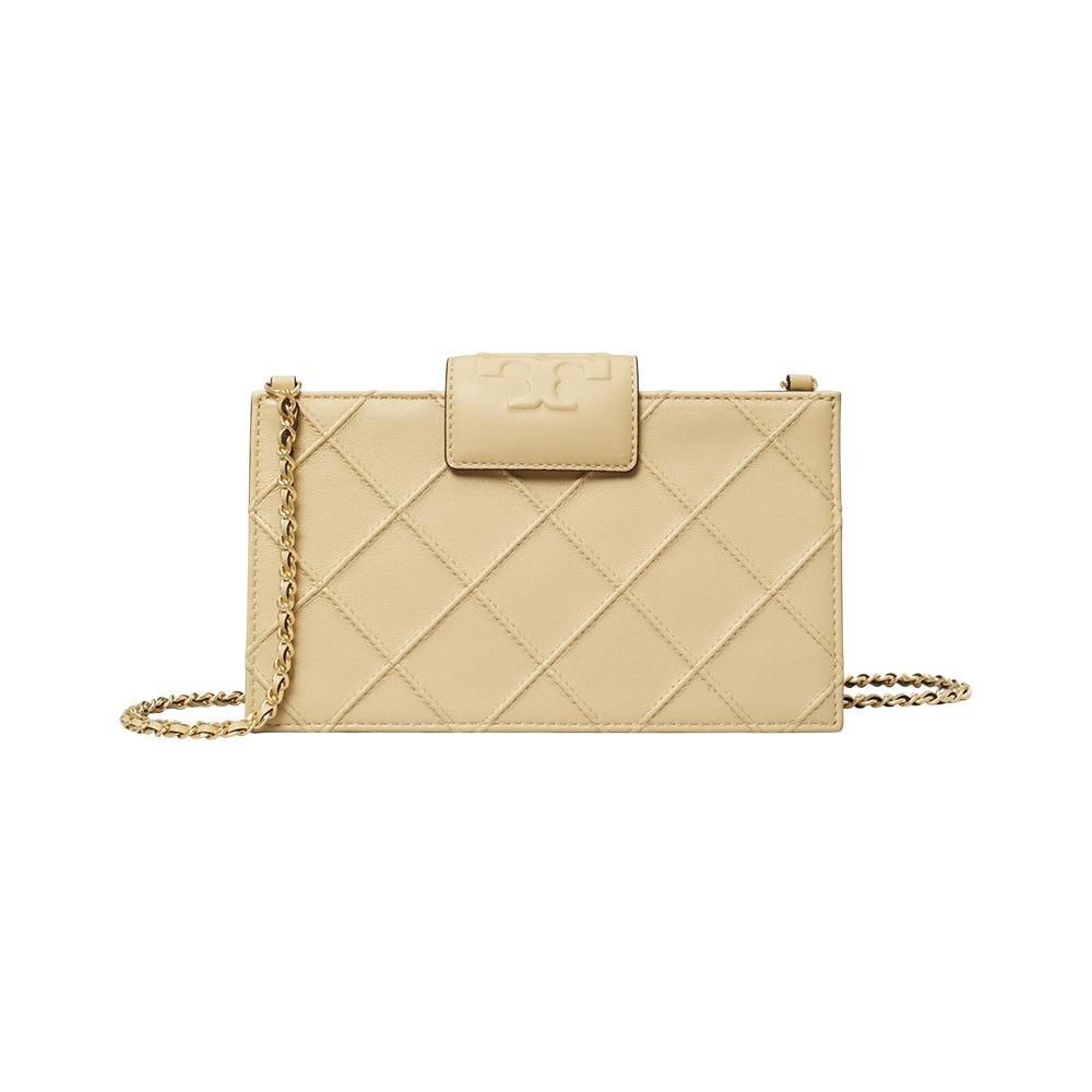 Tory Burch Fleming Mini Chain Wallet