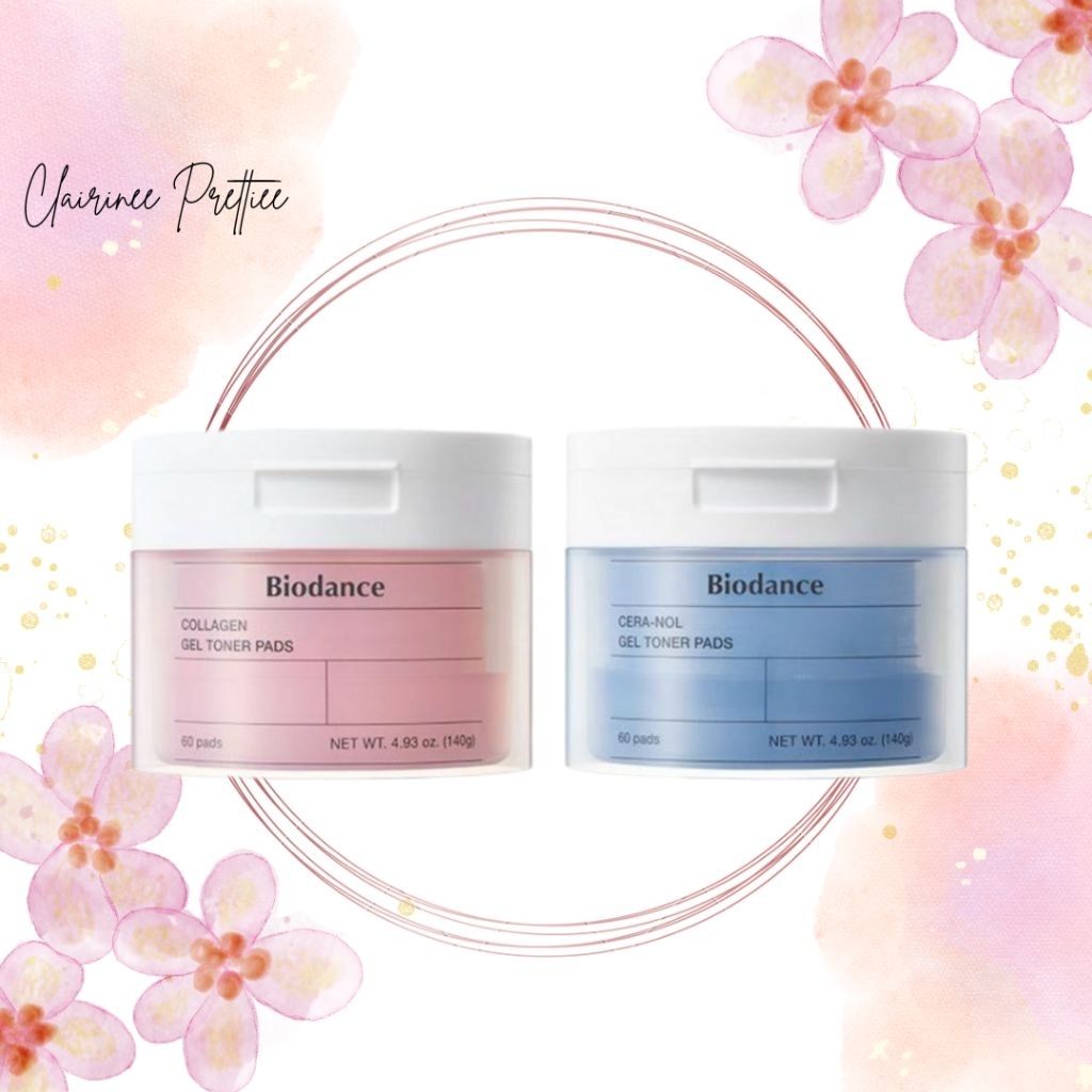 [READY STOCK] BIODANCE TONER PADS (100% ORIGINAL)