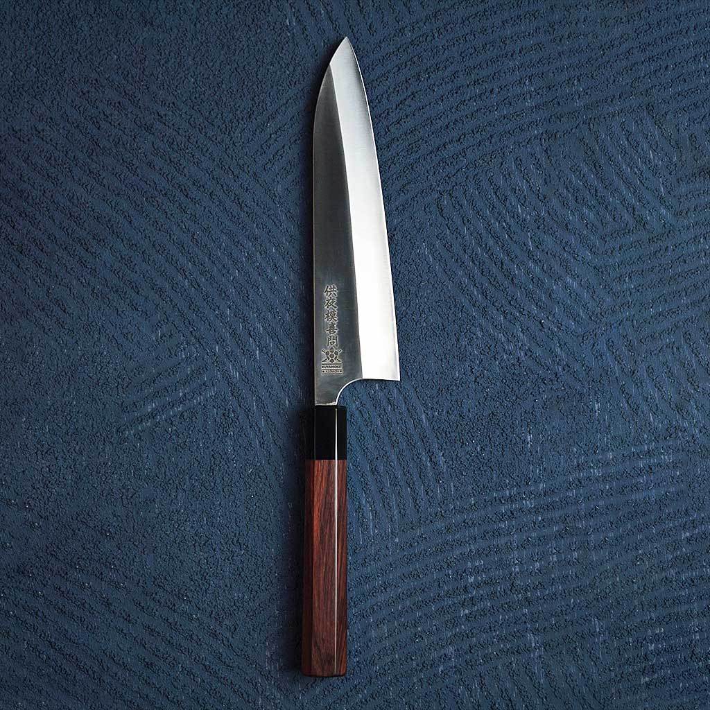 Gyuto Clasic 20cm Stainless, Pisau dapur jepang, Pisau Jepang