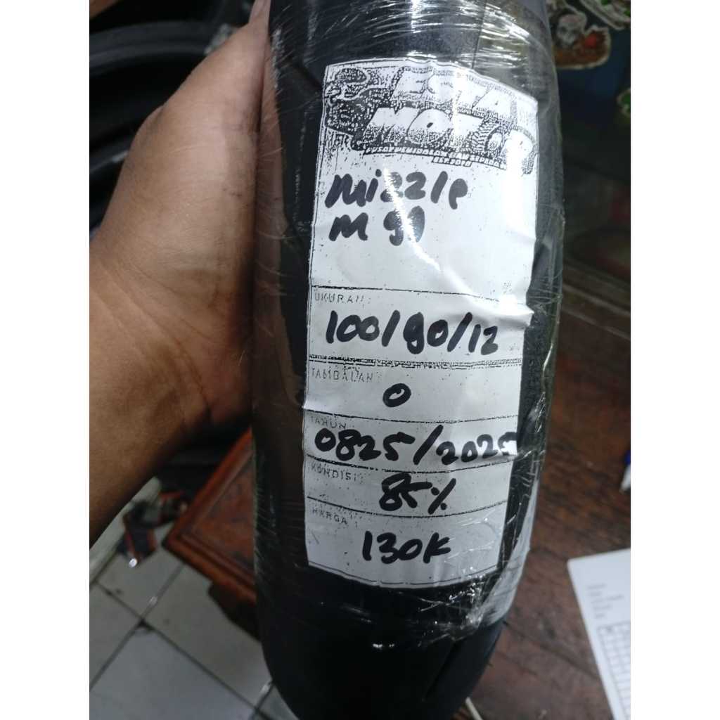 BAN COPOTAN MIZZLE M 99 RING 12 UKURAN 100 90 12 KODE0825