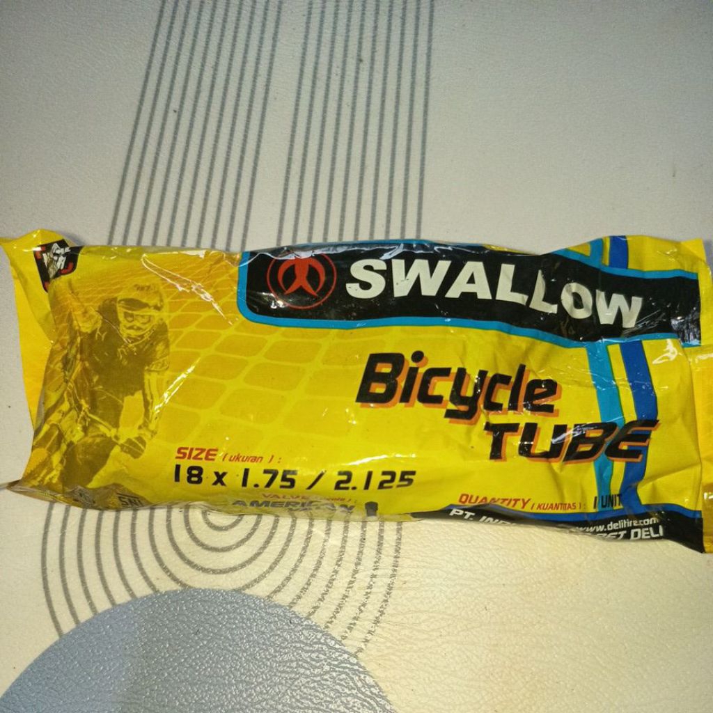 Ban dalam Sepeda Anak 18 x 1.75/2.125 swallow