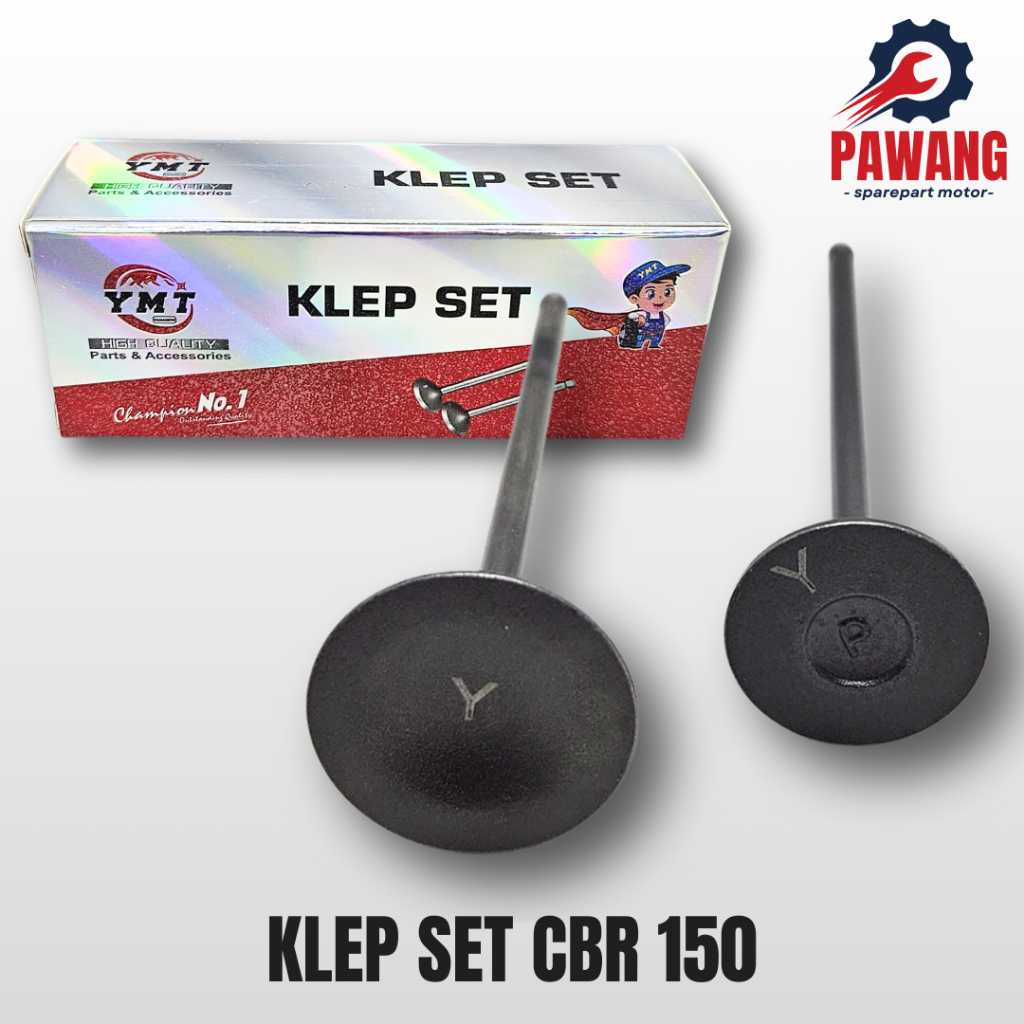 Klep Set Cbr 150 Old KPP Payung Klep Cb 150 R Lama Yamamoto
