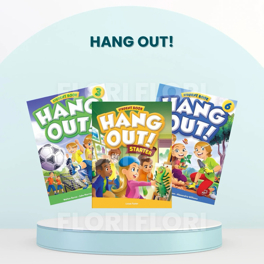 Hang Out English Student Book