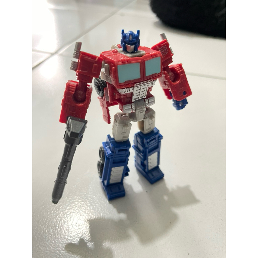 Transformers Core Class Optimus Prime