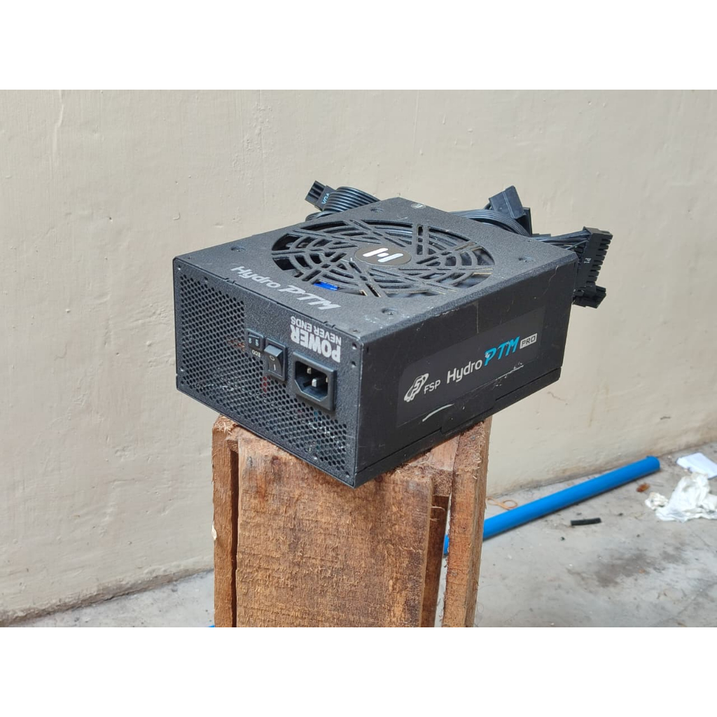 PSU FSP Hydro PTM Pro 1200W 80+ PLATINUM FULL MODULAR | Power Supply 1200 Watt 80 PLUS PLATINUM