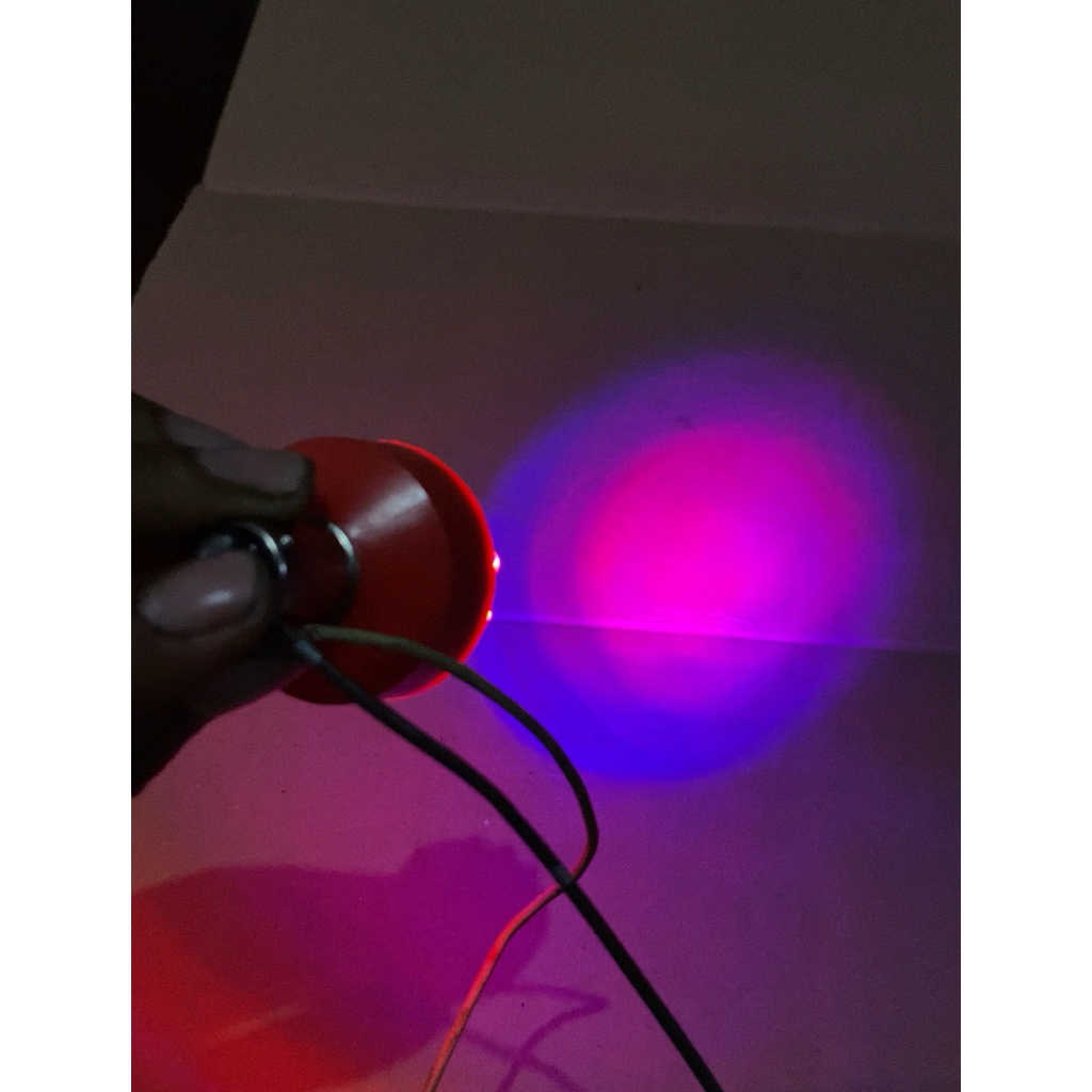 Lampu belakang Motor Led