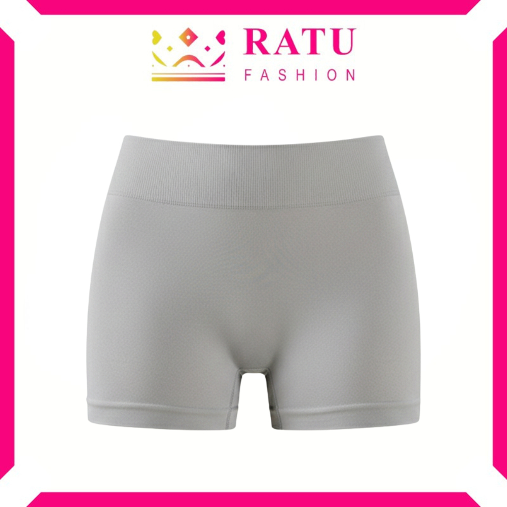 Ratu Fashion Celana pendek Short Boxer korset Munafie Slimming Wanita CP031