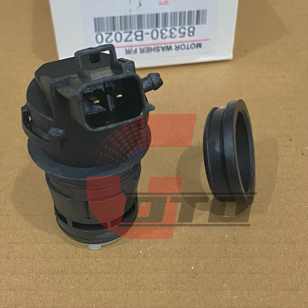 Motor dinamo air wiper washer avanza xenia innova lama depan