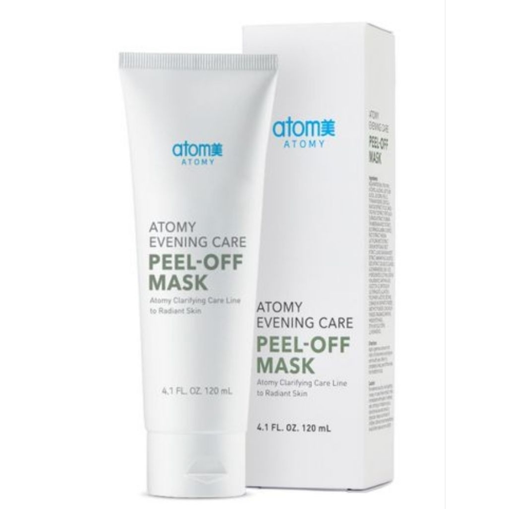 atomy peel off mask korea