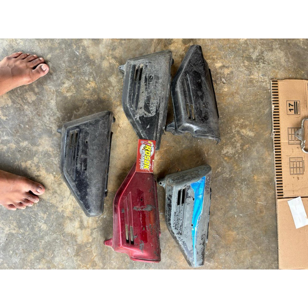 kempolan gl100 imitasi bukan ori