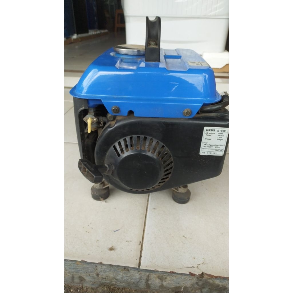 genset diesel yamaha ori