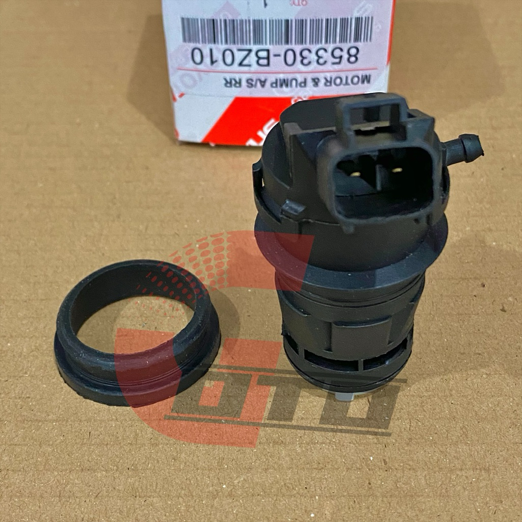 Motor dinamo air wiper washer avanza xenia innova lama belakang