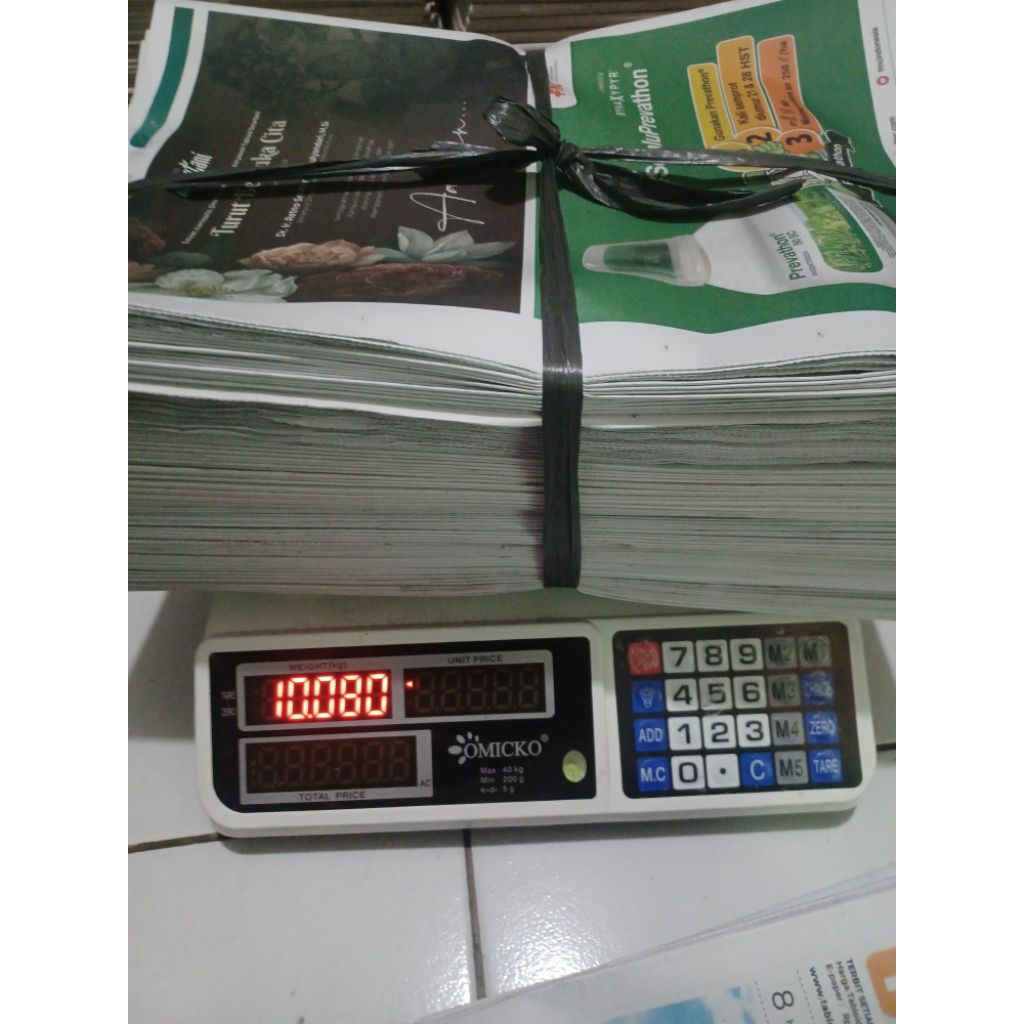 koran tabloid bekas harga per 10kg,kondisi bersih dan layak pakai